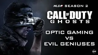 Optic vs. Evil Geniuses (COD Season 2)