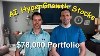 Today's top AI hyper-growth stock picks