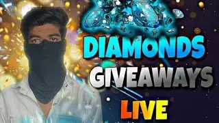 🔥FREE FIRE INDIA LIVE💎ULTRA NONSTOP DIAMOND FURY✨24/7 UID CHECK + VERIFIED MEGA GIVEAWAY ✨💎