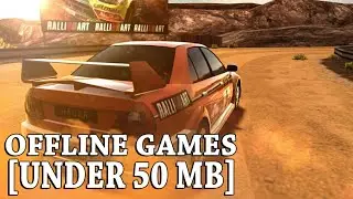 Top 10 OFFLINE Games [Under 50MB] for Android & iOS 2017 - HIGH GRAPHIC