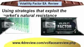 Volatility Factor EA Review Forex Trading Machine FX Volatility strategies