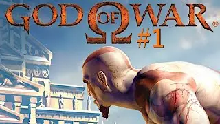 God Of War #1 8/23/25