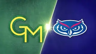 MBB Game Highlights: Florida Atlantic vs. George Mason (Nov, 25. 2025)