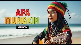 APA MUNGKIN &ndash; BERNADYA | COVER REGGAE NOSTALGIA &ndash; SENJA REGGAE AI