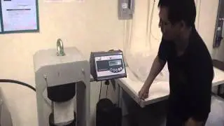 SF Concrete Test