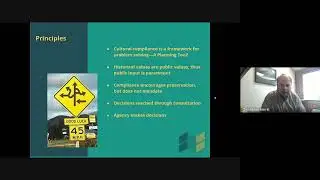 Agency Cultural Compliance & Archaeological Submissions Training -- Nov. 2022