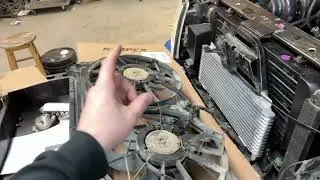 I installed a Jeep radiator in my Silverado&hellip; how does it work? 