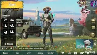 Get free backpack skin, gun skins , outfit , 50 uc below |S7TeluguGamer|