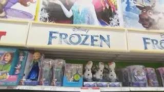 Hot holiday toys
