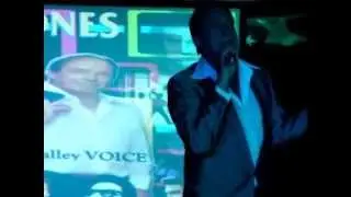 Gerry Jones - The Voice of the Valley's