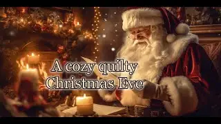 Day 24 of a Cozy Little Quilty Advent Unboxing. MISSOURI STAR and BELLA ROSE!