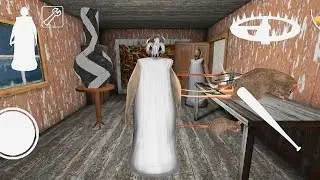 Granny vs playing and granny in playar horror game play granny house 