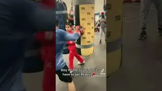 San Fernando Boxing Gym go Check it out in San Antonio, Tx