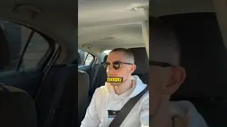 Day 7 of Being a Full Time Uber Driver