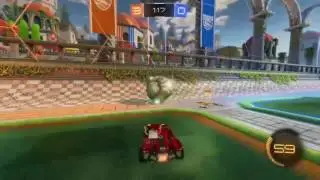 Rocket League Air Dribble Montage