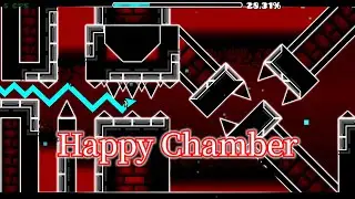 Happy Chamber 100% (첫 웨치브 챌린지)