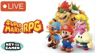 Starting Mario RPG