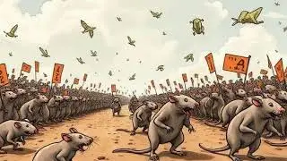 Rate Race Explained in 30 Seconds