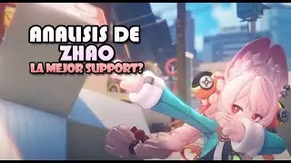 ZHAO, EL MEJOR REGALO DE PADRE ZENLESS[GUIA DE ZHAO]