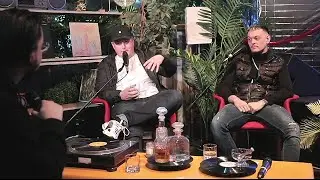 Blackbook #2 mit DJ Ruff & Cingo Cengo