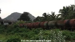Indian Railways Oil Tanker Wagon Types | 4 Wheeler Tanker, BTPN, BTFLN