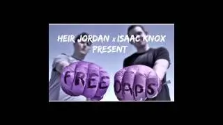 FREE DAPS- Runnin ft. Jimmy Ventura (2014)