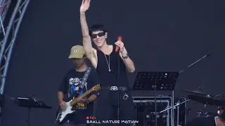 241109 ต้าห์อู๋ พิทยา DAOU - SOUND CHECK #RHYTHMSofBKKxDAOU @ ONE BANGKOK