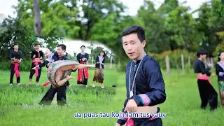 Me nkauj hmoob win vang[ Cover By lis foom vaj]