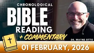 February 1, 2026 Bible Reading and Commentary