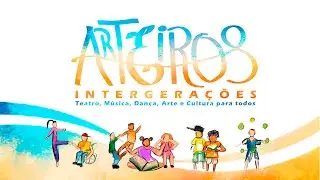 SOU CAIPIRA, IBIRÁ, PÓRA | MOSTRA FINAL | ARTEIROS INTERGERAÇÕES