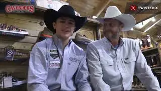 Styling with Cooper Lane at Cavender's in Las Vegas
