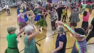 Mr. Isaac's Magic &bull; Hot Coffee Breakdown & Alex Deis-Lauby &bull; 2025 Atlanta Dance Weekend