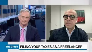 Canada Bloomberg BNN | February 12th 2025 | Tips for freelancers & S-business filing taxes in 2025