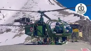 Army Medical Corps, AMC || NursingAssistant Pok Ladakh