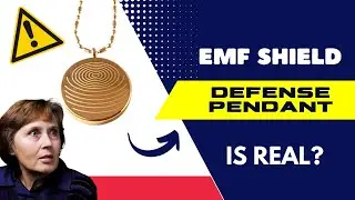 EMF protector works? Do I need a 5G Protector? My Defense Pendant review for EMF protection!
