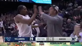 HIGHLIGHTS | Men's Basketball vs. Villanova