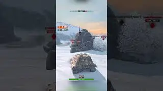 Jg. Pz. E 100💪7200🔥1v2 - ЯГА ИМБА?😎
