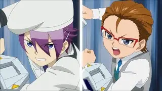 Gakuto VS Rinnosuke AMV