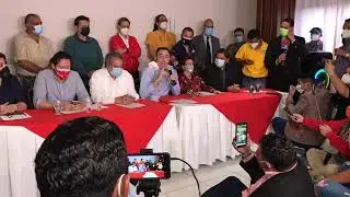 Alianza de Oposicion contra la Dictadura!