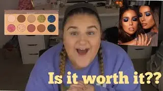 Dose Of Colors Friendcation Palette Review + Demo!