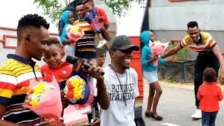 Suprise abana ba Boss wa Bujahit bamugiriye avuye mu mahanga |Arataye isakoshi kubera inkumbu zabana