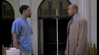 NYPD Blue - Jones!  I'm Grateful For Whatcha Done !