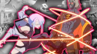 LUCY IS FINALLY HERE!!! (Your Fighting Game Rant)