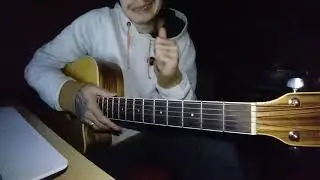 Sem Radar - LS Jack Violão Simplificado (como tocar) | Violão Para Amigos