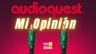 Mi opini&oacute;n sobre AUDIOQUEST &iquest;Vale la pena comprar CABLES CAROS? | Fotograma 24 con David Arce