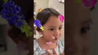 LEIKA DANDANI LEXIE AUTO MIRIP BUNDA DIENA VERSI KIDS, LUCU BANGET MASYA ALLAH 🤌😍 #leika