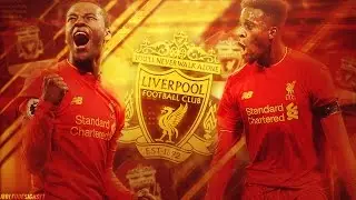 FIFA 17 THUMBNAIL SPEEDART #6: FIFA 17 LIVERPOOL THUMBNAIL FEATURING GEORGINIO WIJNALDUM AND ORIGI