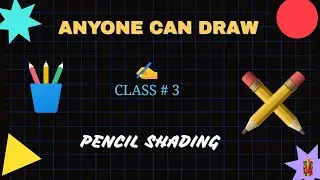 Pencil shading for beginners | Drawing tutorials | Reflection art | Drawing scenery | Bonus artwork