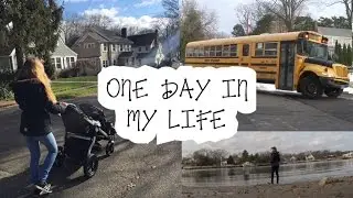 ONE DAY IN MY LIFE - Mein Au Pair Alltag