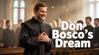 The life of Saint John Bosco - 31 January